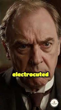 Tesla vs Edison: The Forgotten Genius #history #tesla #electronic