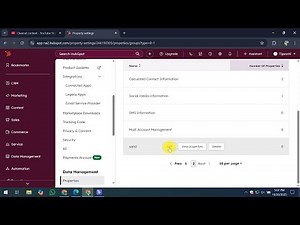 How To Create Property In Hubspot