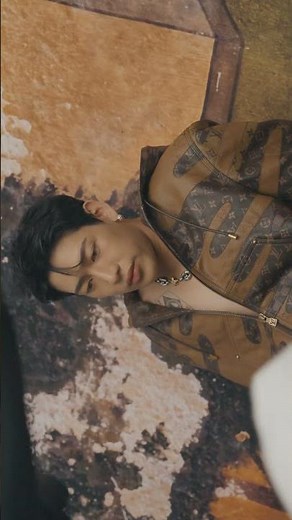 WWD Thailand OCT 2025 x Louis Vuitton Men FW25 Behind The Scenes