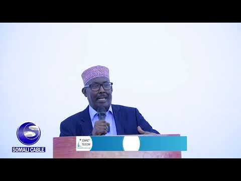 "Shirka Beesha Ceyr waxa uu ujeedadiisa yahay in deegaanada Galmudug Dagaal Siyaasad sababay uusan