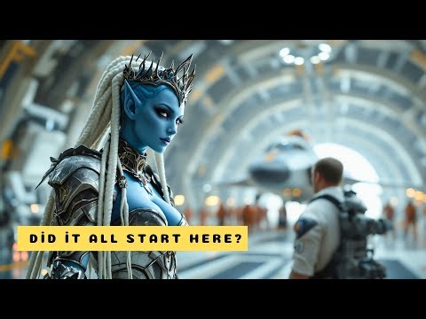 My Mission Was Over And I Was Going To Return To Earth, But The Alien Queen Wouldn’t Let Me Go.!