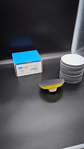 Do you use foam interface pads when you sand? I love them. #metalpolishing #polishing #detailing #buffing #sanding #prep #summershinesupply #restoration #cleaning | SummerShine Supply