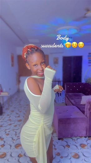 The Beauty of Body Succulents