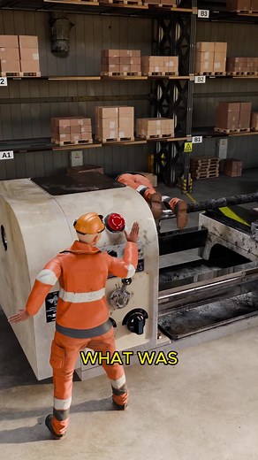 Survivor of Terrifying Workplace Accident - Incredible Story