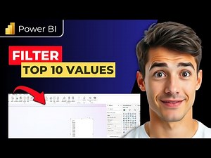 How To Filter Top 10 Values In Power Bi Table (Easiest Way) (2026 Guide)