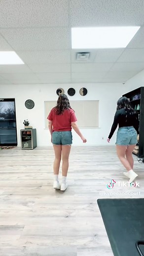 3 Tequila Floor Line Dance Tutorial