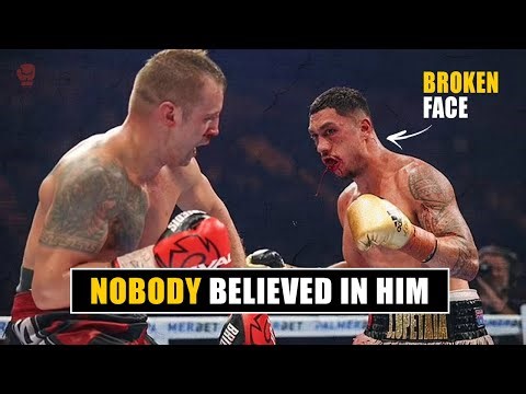 The Most Brutal Fight In Australian Boxing History