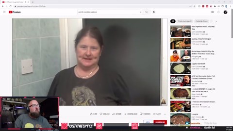 Reacting to the worst cooks in action