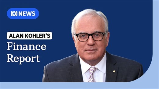 Monday Finance with Alan Kohler