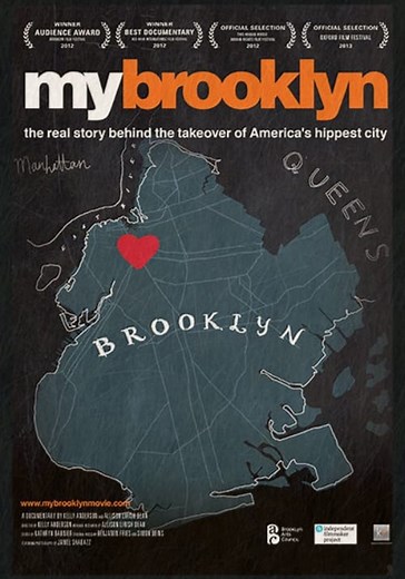 My Brooklyn streaming: where to watch movie online?