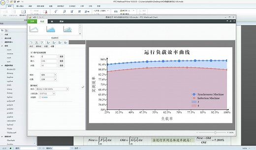 Mathcad大战Excel：曲线拟合01