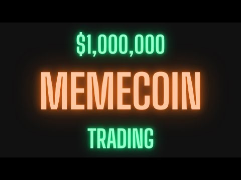 How I Find Memecoins BEFORE They Pump (Over $1,000,000 Made)