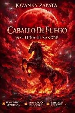 Caballo De Fuego En Su Luna De Sangre - Jovanny Zapata (Visualizer)