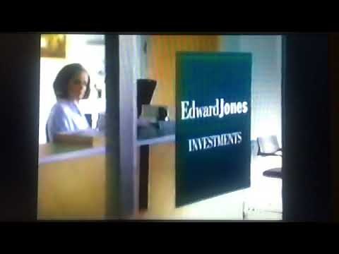 Edward Jones TV Commercial (Nov 2001)