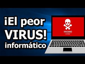 LOS PEORES VIRUS INFORMÁTICOS DE LA HISTORIA GioCode