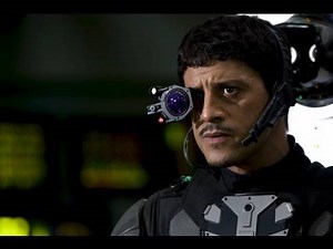 G.I. Joe : L'interview de Saïd Taghmaoui