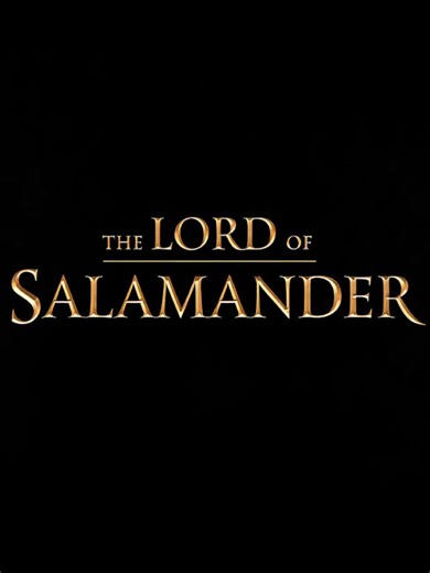 Real question—can a book trailer actually go viral? I spent time making this like a cinematic teaser instead of a normal book promo, and I have no idea if this kind of thing can actually reach people. If you see this, share it or interact with it—I genuinely want to test how far it can go. #LordOfSalamander #EpicFantasy #YAFantasy #FantasyBooks #BookTok