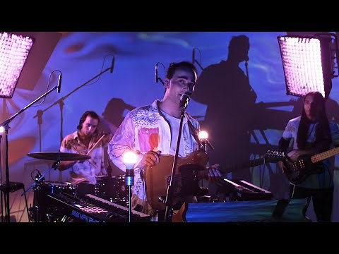 WAVE RACER LIVE at SECRET SKY 2021