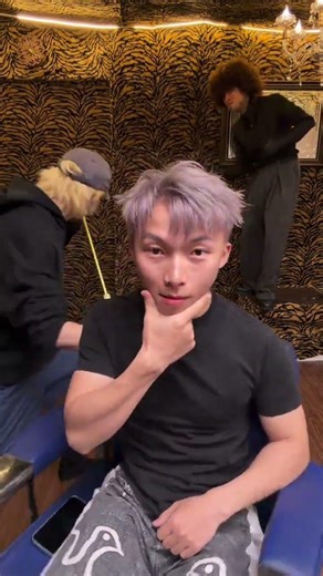 Before & After: LOCO Cat's Haircut Transformation - Cosplay Idol Singer