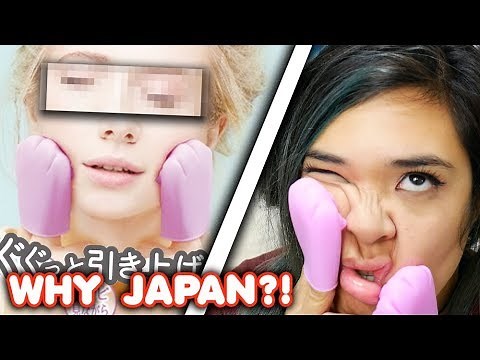 kimochii... - WHY JAPAN?!