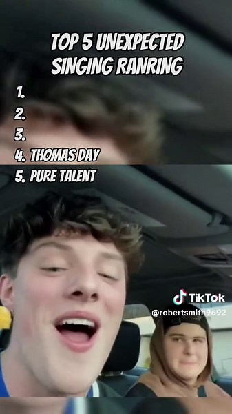 Top 5 Unexpected Singing Performances That Wow