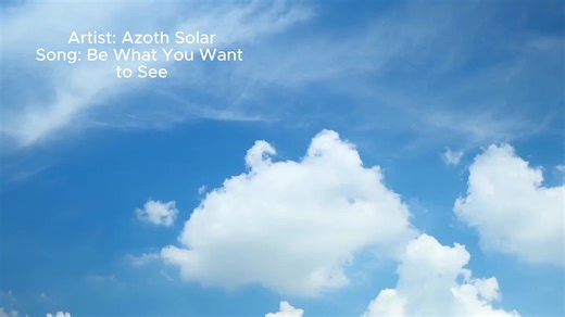 Artist: Azoth Solar Song: Be What You Want To See #music #fyp #hiphop #beatmaker #fresh