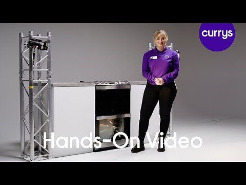 AEG CIS6742ECM 60cm Electric Induction Cooker - Hands On