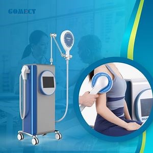 [Hot Item] Vertical Pain Relief Machine Musculoskeletal Pain Pmst Max Emfieldpro Dual Channel Magneto Therapy Joint Pain Relieve