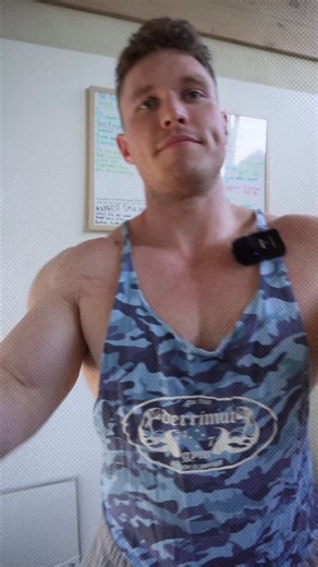 The Real Method to Building Muscle: Overload and Nutrition The key is to consistently lift more weight each week and increase your caloric intake to support muscle development, don’t overcomplicate it. #MuscleGrowth #ProgressiveOverload #FitnessAdvice #StrengthTraining #WorkoutTips | Jacob Forde