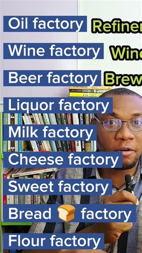 Different types of factories #factory