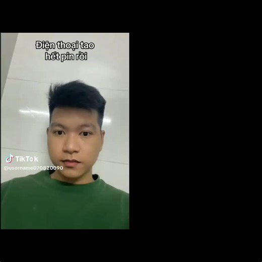 Lê Trần Khánh Đăng 2008 Được trên TikTok