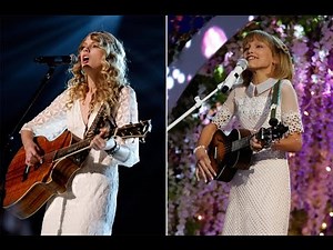 Grace vanderwaal & Taylor Swift