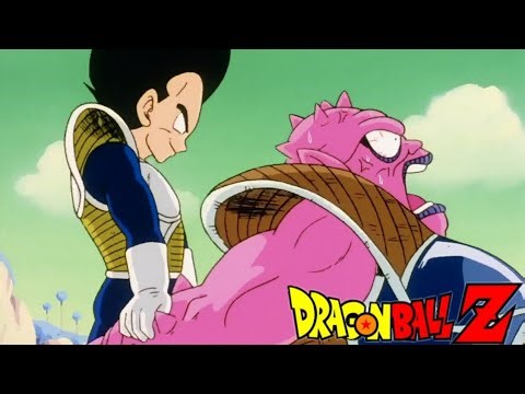 Vegeta vs Dodoria/Dragon ball Z 