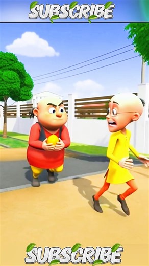 Motu Ka Mango 🥭 Patlu Ne Le Liya 🤯 Indian Theft Auto Simulator 💥 #motupatlu #cartoon #gta #gaming