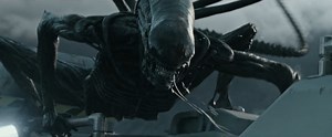 'Alien: Covenant' Behind-The-Scenes Footage Shows Off Practical Sets And Spaceships - SlashFilm