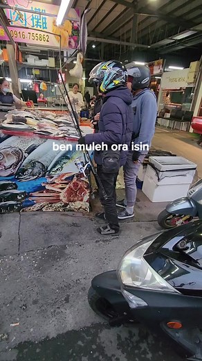 Enggok Ne Pasar: Exploring Taiwanese Fisheries