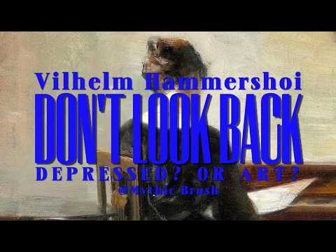 The Deafening Silence: Why This Master Painted Only One Room for 20 Years.