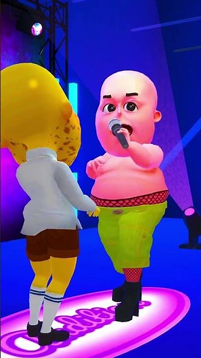 SpongeBob VS Patrick EPIC RAP BATTLE 😱🧽🌟