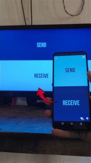 Mobile Se Android TV Me Files Kaise Bheje? | Tansfer Files from Mobile to Android TV