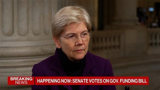 Kevin Warsh Passes Trump's Sock Puppet Test: Sen. Warren