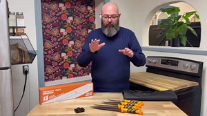 DRAGON RIOT Fillet Knife Set,Flexible Blade for Filleting and Boning,Premium Fish Filleting Knife in 5CR15MOV Stainless-Steel,Professional Fishing Knife Set with Non-slip Handle