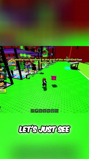 getting rich in Escape Tsunami USING ONLY lucky blocks #roblox #shorts