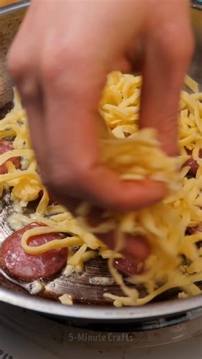 Quick and delicious homemade recipe | 5-Minute Crafts