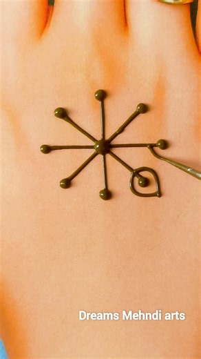 Bridal Henna Mehndi Design 2026 ✨letest mandla mehndi design 🌸back hand mehndi design #mehndi