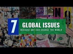 7 Global Issues by Lillian Gray