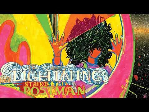 The Flaming Lips - Lightning Strikes The Postman | An Alternate Mix Of Clouds Taste Metallic (2016)