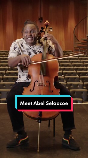 Unforgettable Cello Performance by Abel Selaocoe