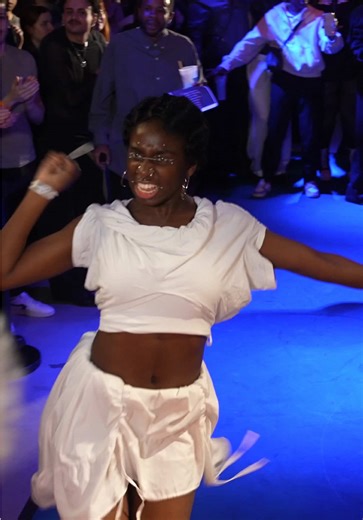 Exploring Vogue Fem Performance and Ballroom Culture in Paris