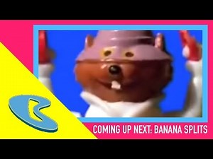 "Coming Up Next: The Banana Splits" The Banana Splits Adventure Hour Bumper | Boomerang
