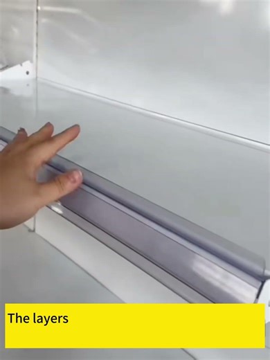 Factory direct sales display cabinet for supermarket and convenience store #storagesolutions